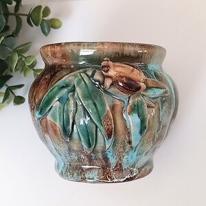 Vintage Majolica Pottery
